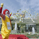 Illustration for article titled CEO Insists Ronald McDonalds Hip, Does Not Advertise Unhealthy Food To Children
